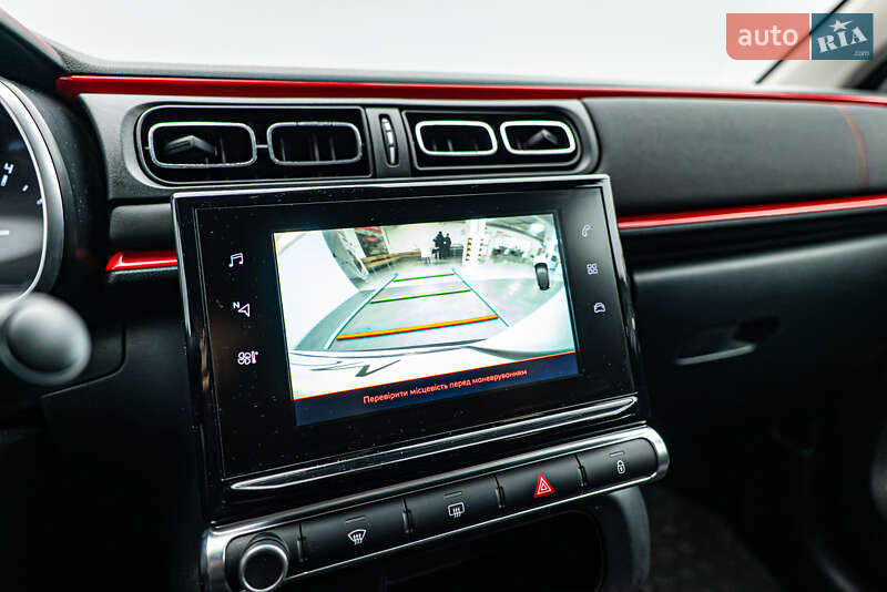 Хэтчбек Citroen C3 2017 в Киеве фото 19 Хэтчбек Citroen C3 2017 в Киеве