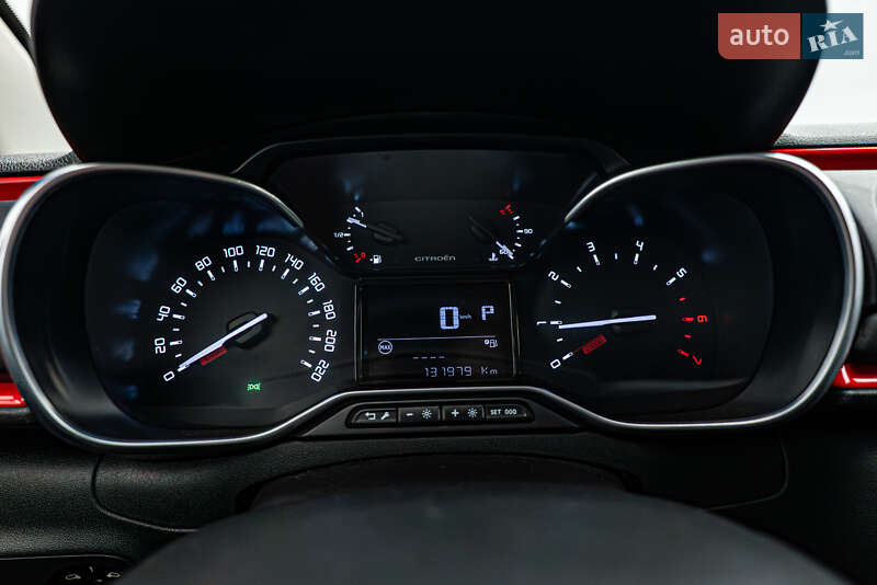 Хэтчбек Citroen C3 2017 в Киеве фото 14 Хэтчбек Citroen C3 2017 в Киеве