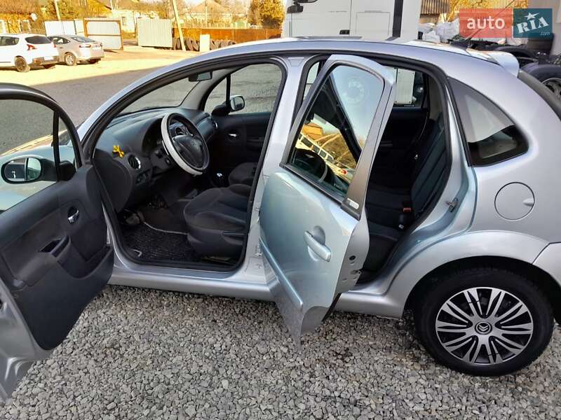 Хетчбек Citroen C3 2007 в Тернополі