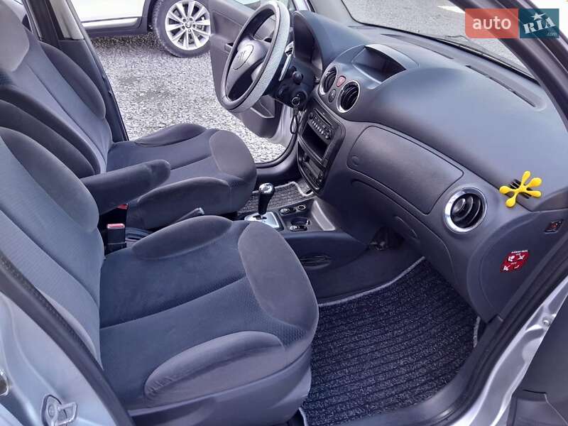 Хетчбек Citroen C3 2007 в Тернополі