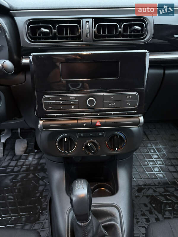 Хэтчбек Citroen C3 2017 в Горишних Плавнях