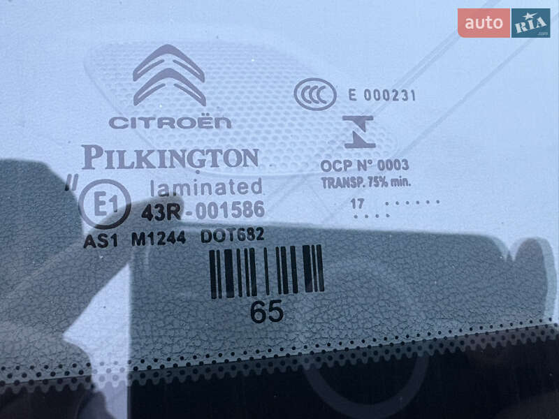 Хэтчбек Citroen C3 2017 в Горишних Плавнях