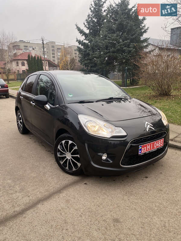 Хетчбек Citroen C3 2011 в Луцьку фото Хетчбек Citroen C3 2011 в Луцьку