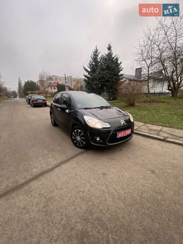 Хетчбек Citroen C3 2011 в Луцьку фото 6 Хетчбек Citroen C3 2011 в Луцьку