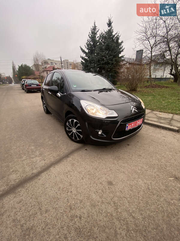 Хетчбек Citroen C3 2011 в Луцьку фото 12 Хетчбек Citroen C3 2011 в Луцьку
