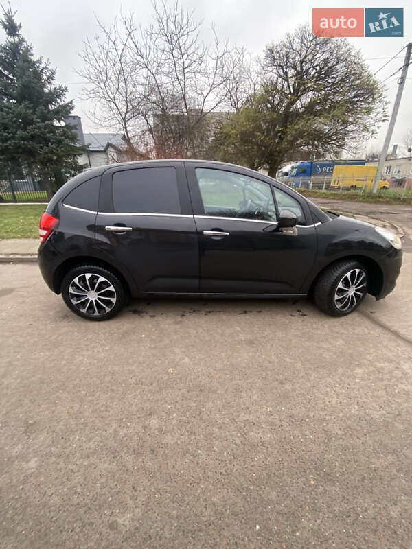 Хетчбек Citroen C3 2011 в Луцьку фото 14 Хетчбек Citroen C3 2011 в Луцьку