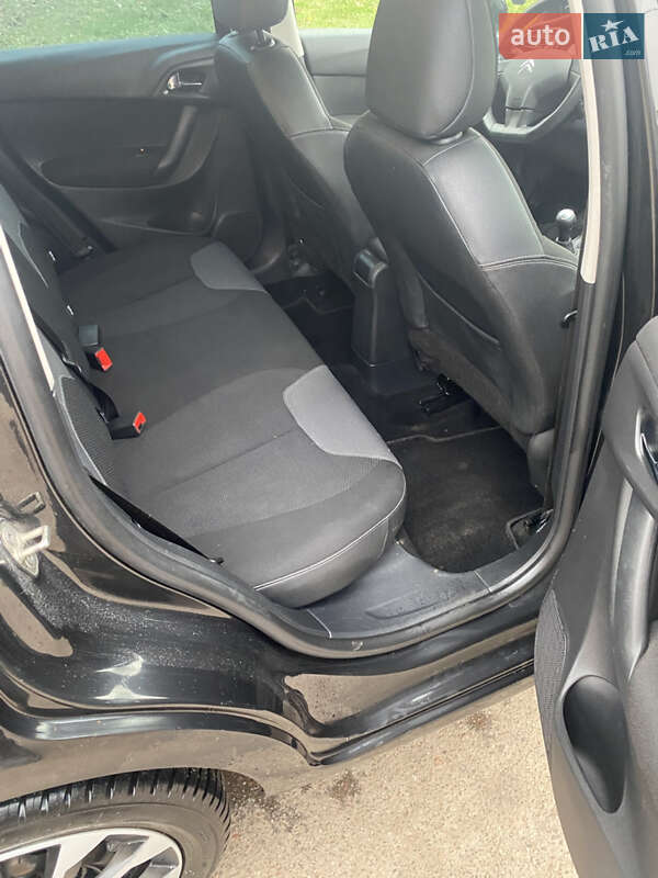 Хетчбек Citroen C3 2011 в Луцьку фото 18 Хетчбек Citroen C3 2011 в Луцьку