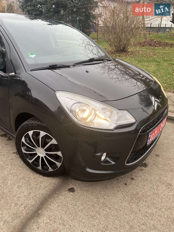 Хетчбек Citroen C3 2011 в Луцьку фото 42 Хетчбек Citroen C3 2011 в Луцьку