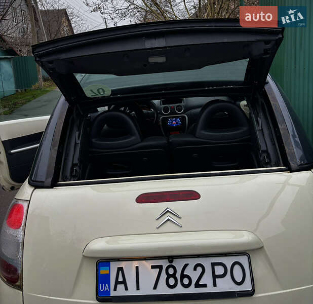 Хетчбек Citroen C3 2007 в Вишгороді