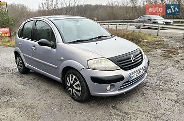 Хетчбек Citroen C3 2004 в Тернополі