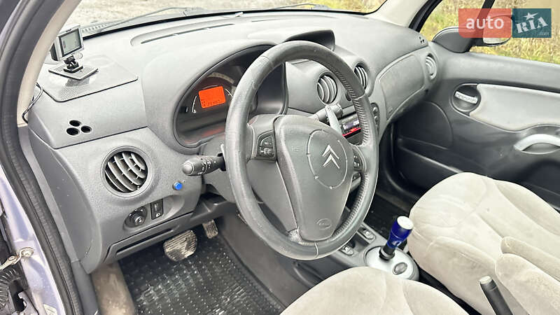 Хетчбек Citroen C3 2004 в Тернополі