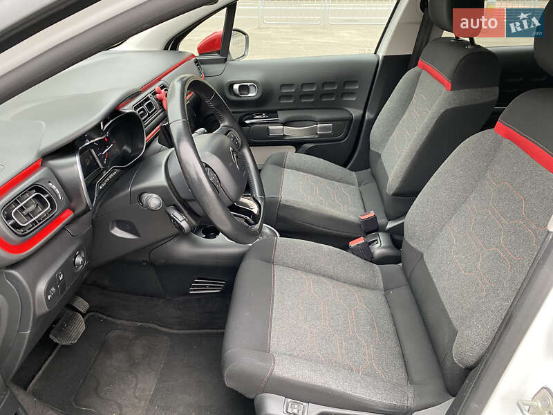 Хэтчбек Citroen C3 2019 в Киеве