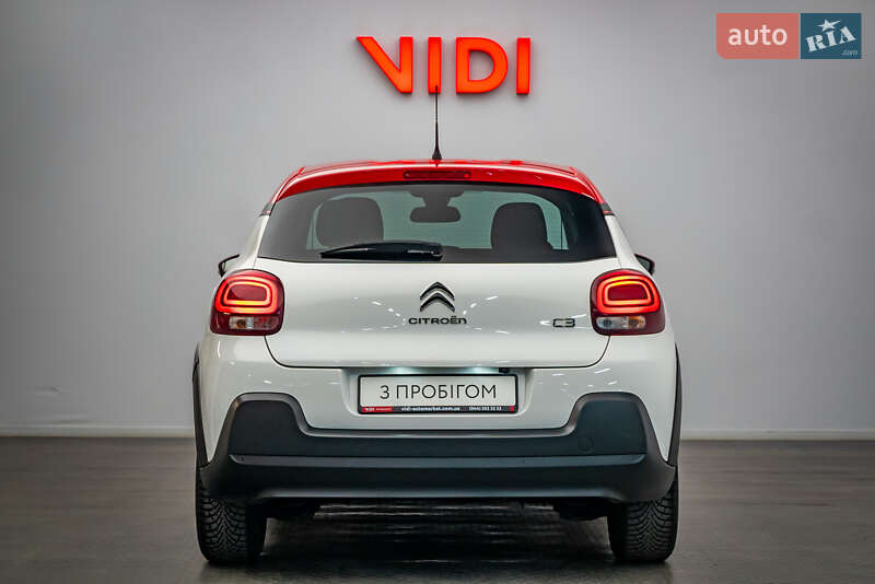 Хетчбек Citroen C3 2019 в Києві