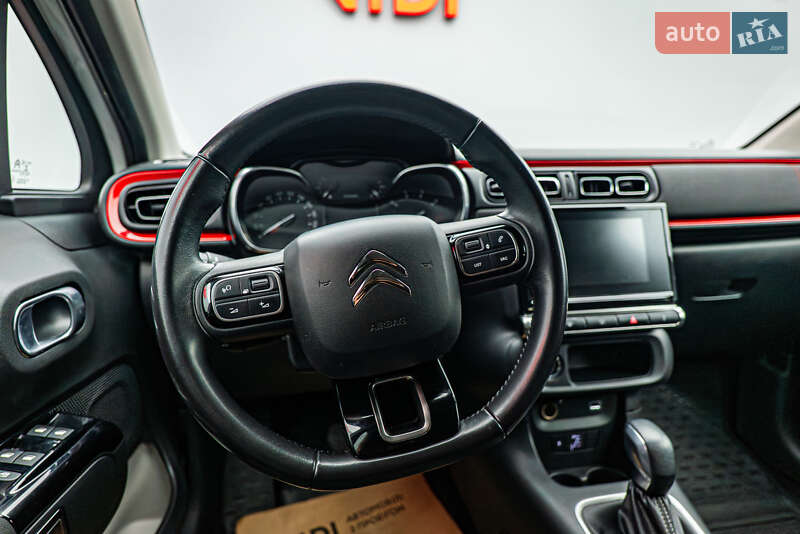 Хетчбек Citroen C3 2019 в Києві