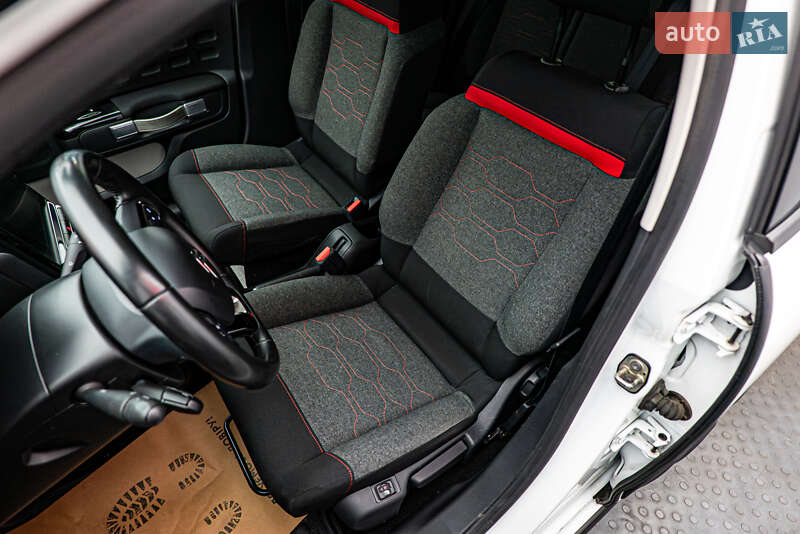 Хетчбек Citroen C3 2019 в Києві