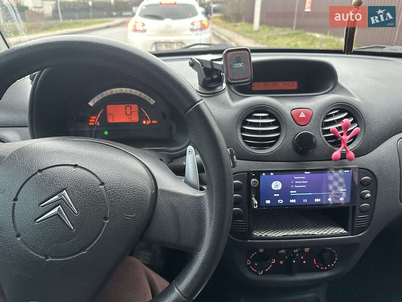 Хэтчбек Citroen C3 2005 в Львове