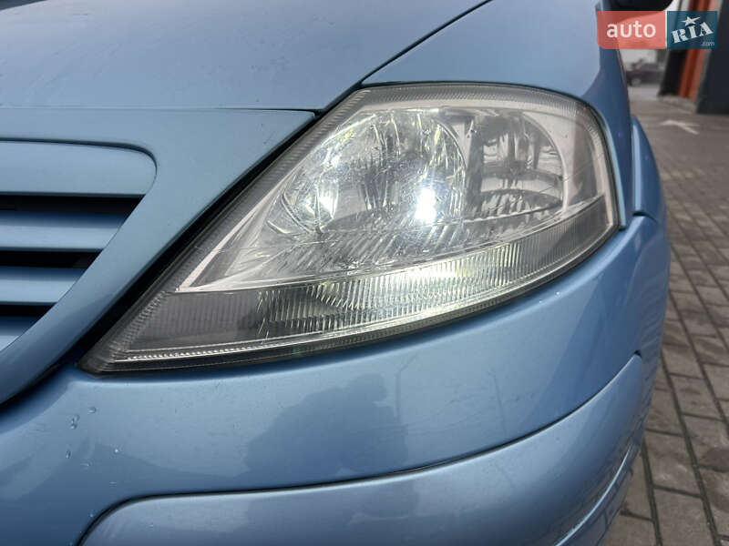 Хэтчбек Citroen C3 2005 в Львове