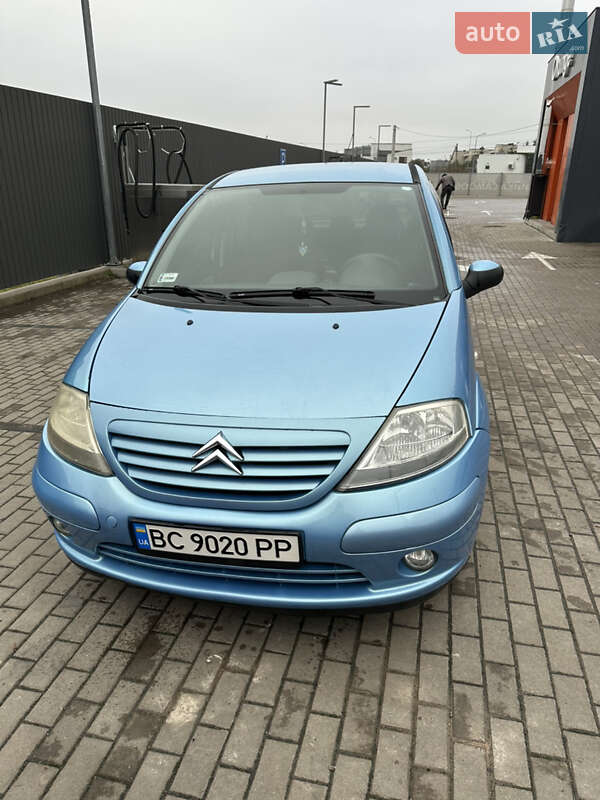 Хэтчбек Citroen C3 2005 в Львове