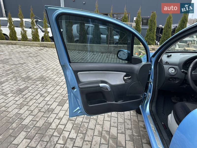 Хэтчбек Citroen C3 2005 в Львове