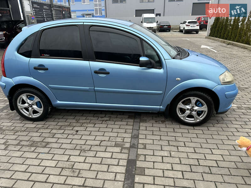 Хэтчбек Citroen C3 2005 в Львове