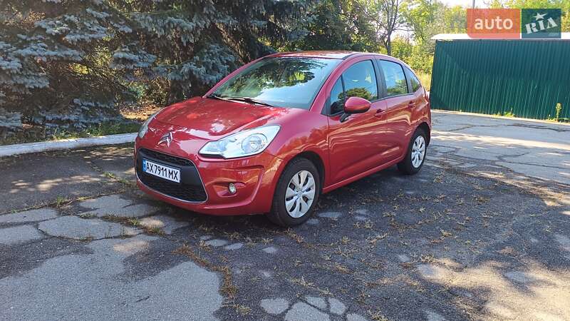 Хэтчбек Citroen C3 2012 в Харькове фото 2 Хэтчбек Citroen C3 2012 в Харькове