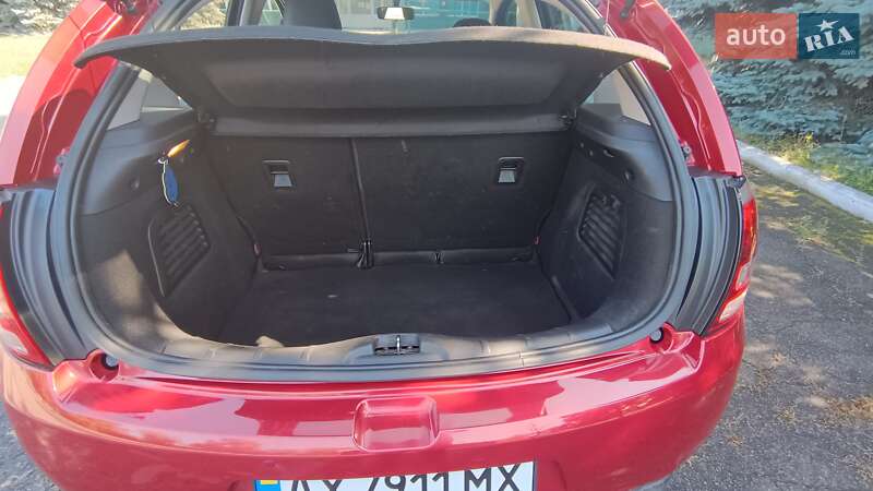 Хэтчбек Citroen C3 2012 в Харькове фото 21 Хэтчбек Citroen C3 2012 в Харькове