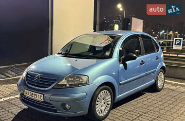 Хэтчбек Citroen C3 2003 в Киеве