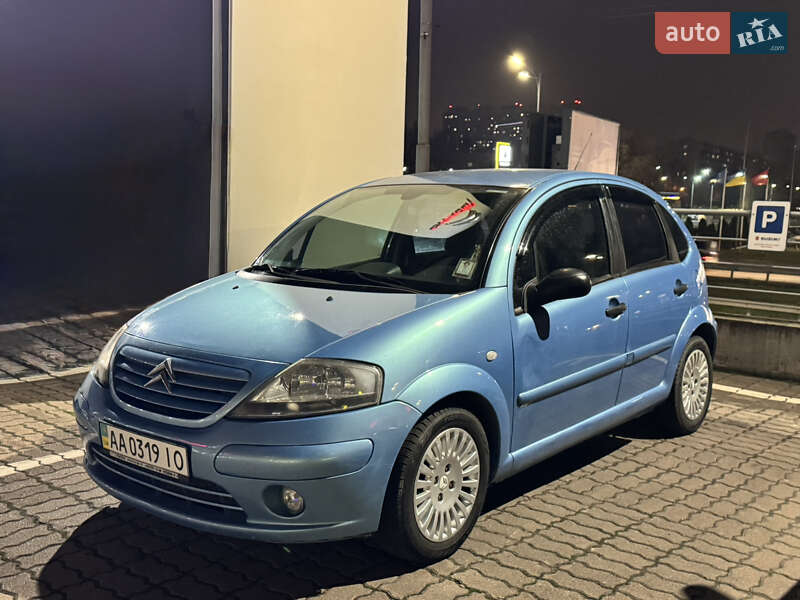 Citroen C3 2003 Citroen C3 2003