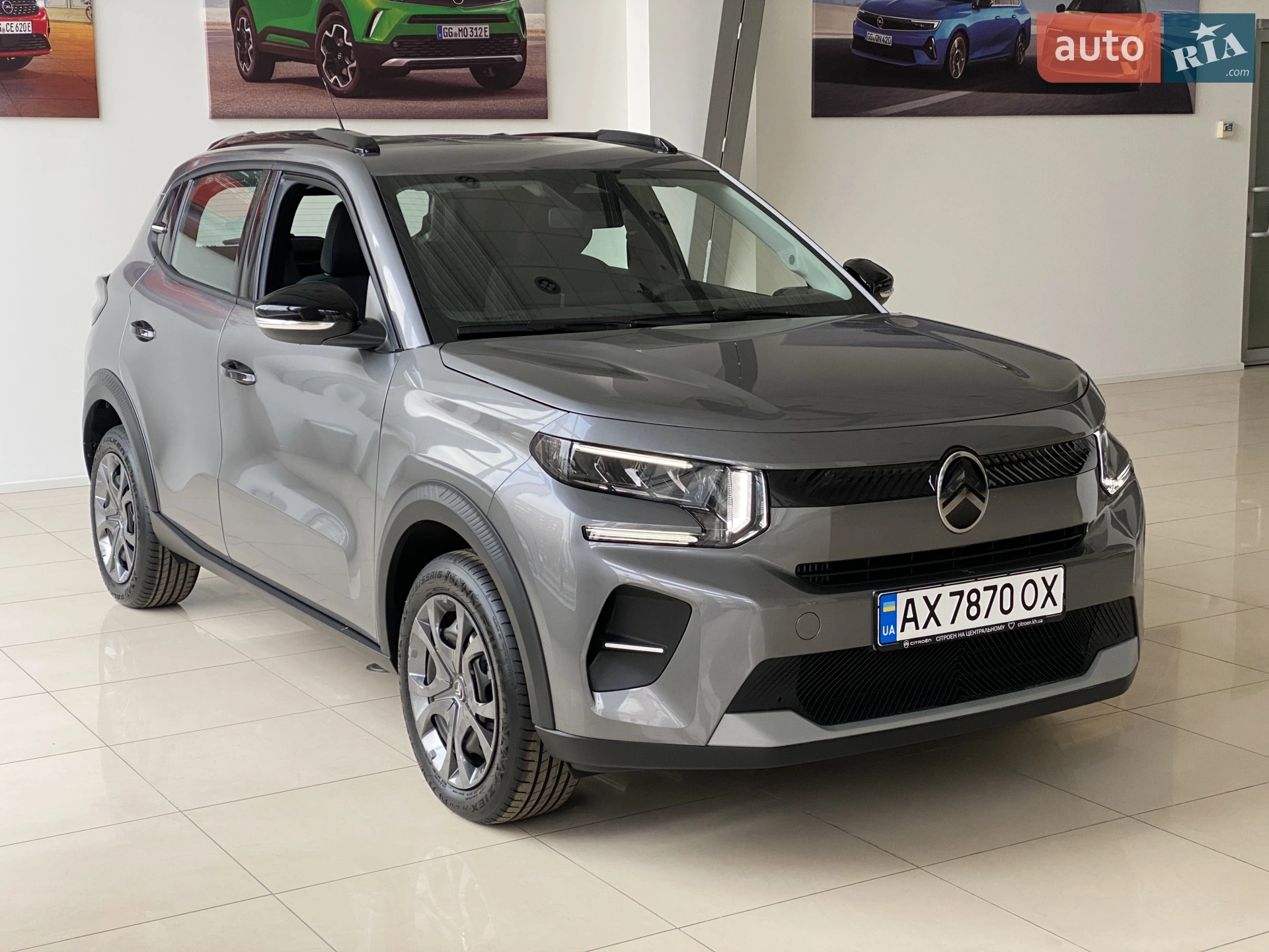 2025 Citroen C3 - мініатюра 2
