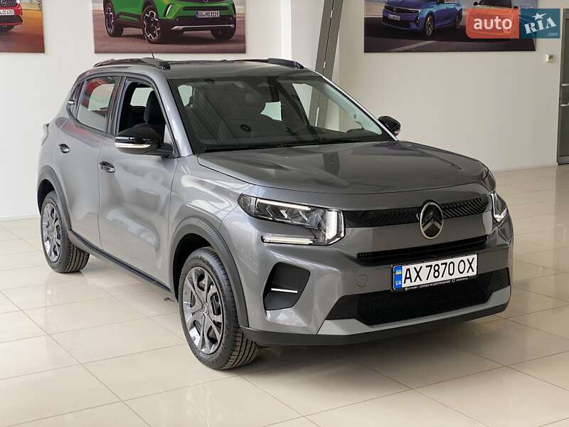 Хэтчбек Citroen C3 2025 в Харькове