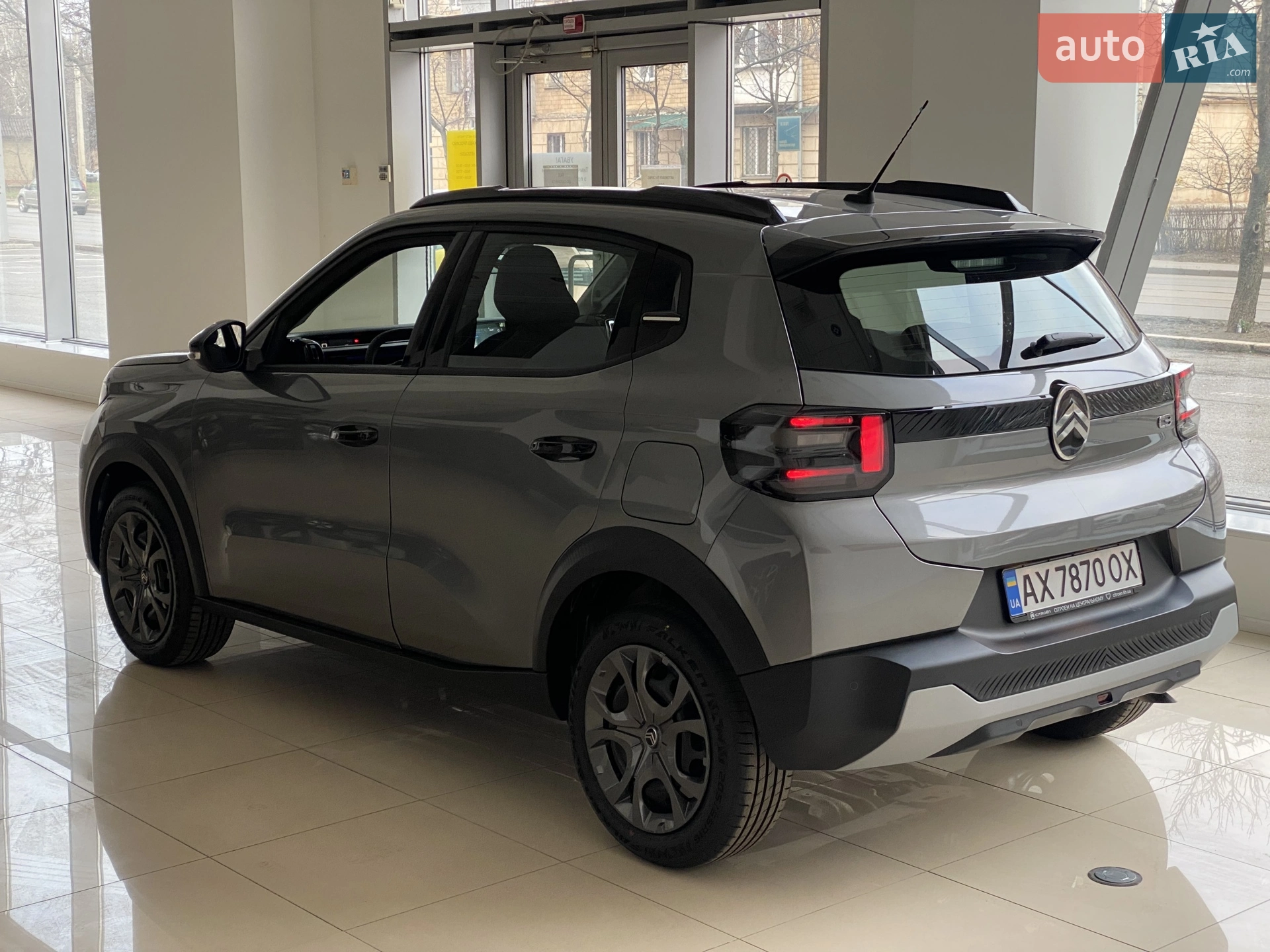 2025 Citroen C3 - мініатюра 5