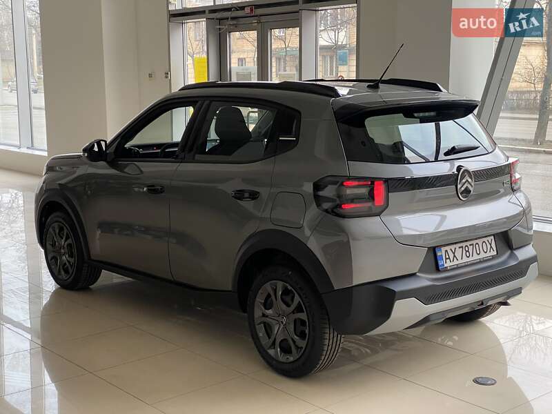 Хэтчбек Citroen C3 2025 в Харькове