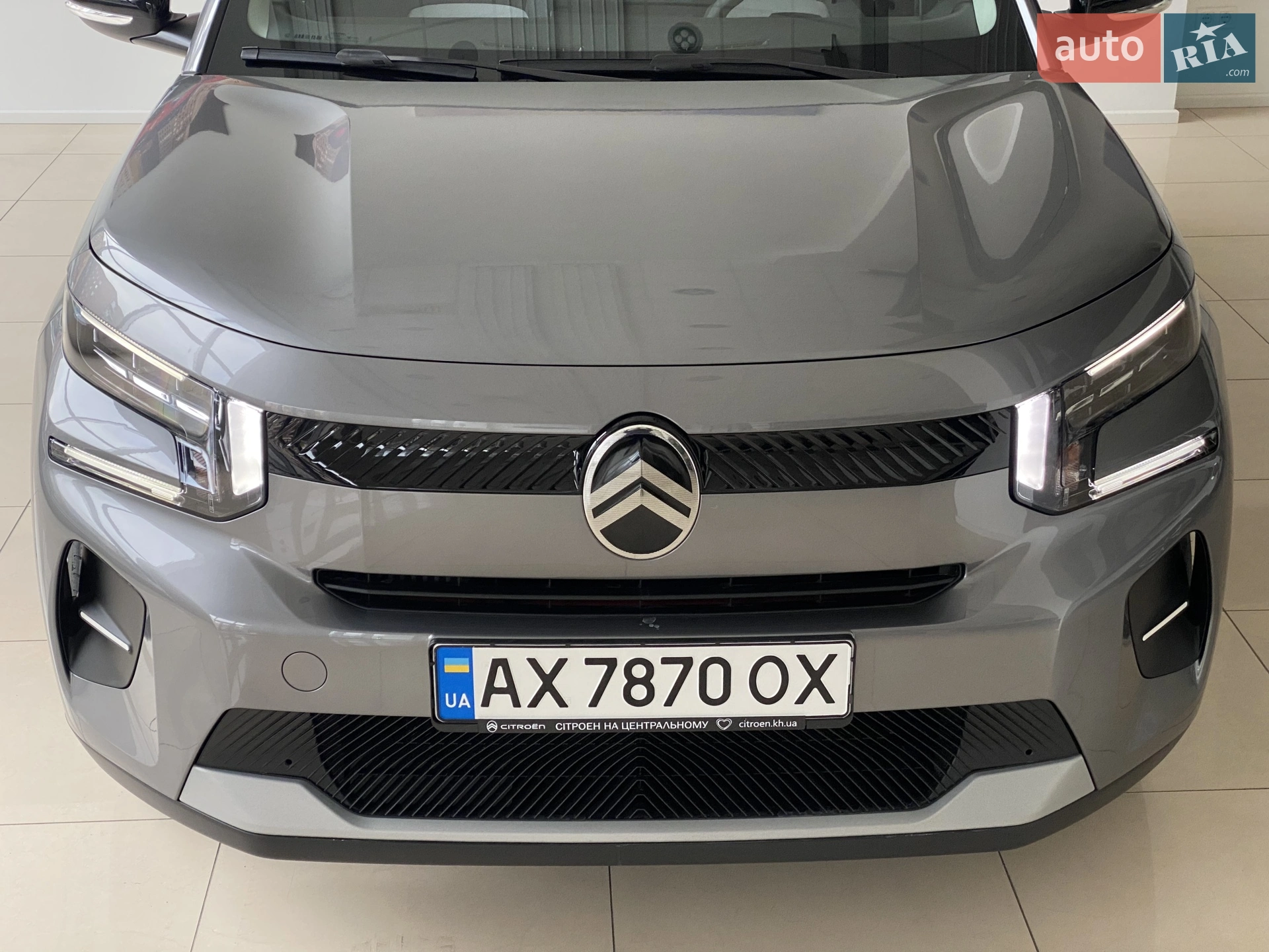 2025 Citroen C3 - мініатюра 10