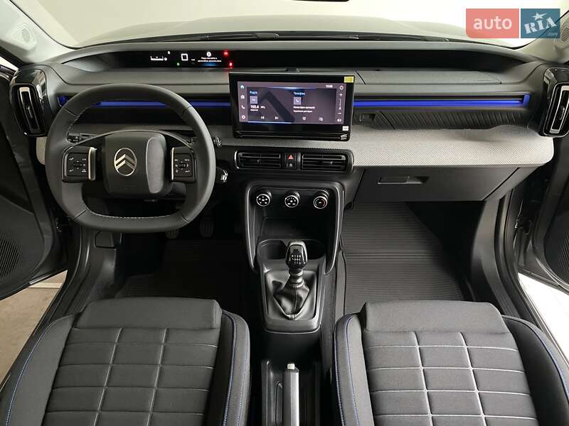 Хэтчбек Citroen C3 2025 в Харькове