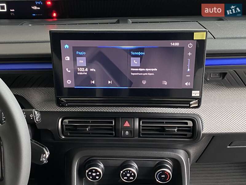 Хэтчбек Citroen C3 2025 в Харькове