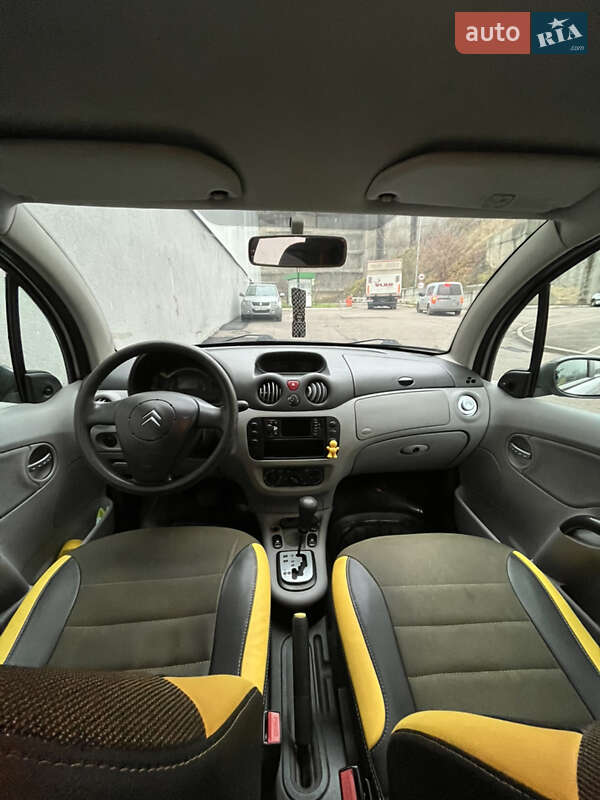 Хетчбек Citroen C3 2002 в Києві фото 4 Хетчбек Citroen C3 2002 в Києві