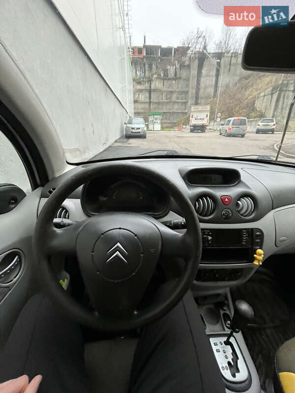 Хетчбек Citroen C3 2002 в Києві фото 12 Хетчбек Citroen C3 2002 в Києві