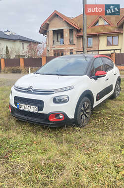 Хетчбек Citroen C3 2019 в Львові