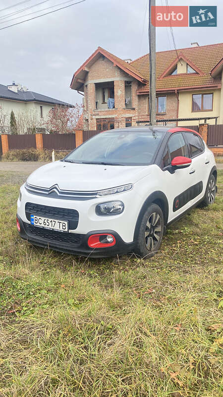 Citroen C3 2019 Citroen C3 2019