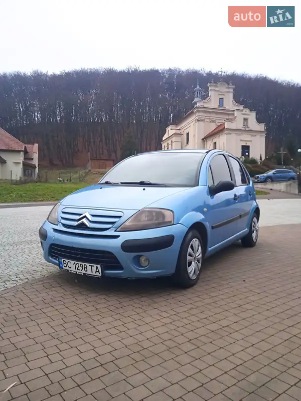 Citroen C3 2006