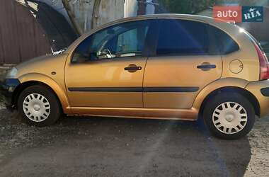 Хэтчбек Citroen C3 2003 в Ровно