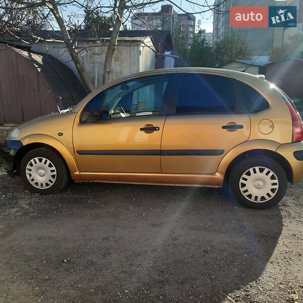 Citroen C3 2003