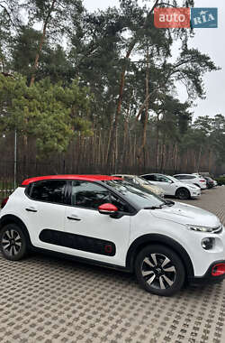 Хетчбек Citroen C3 2019 в Києві