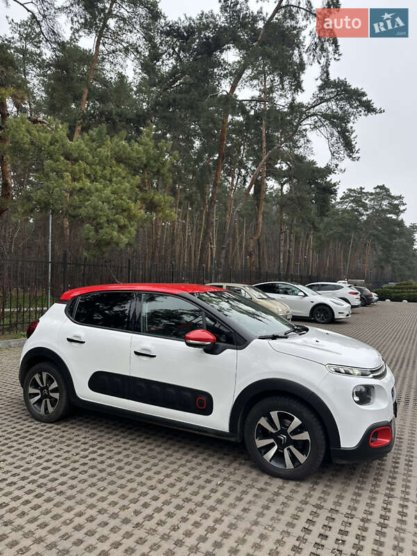 Citroen C3 2019 Citroen C3 2019