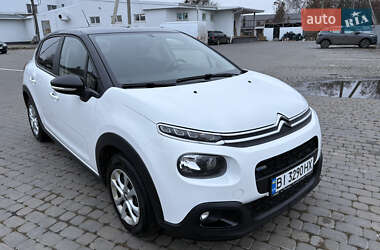 Хетчбек Citroen C3 2017 в Горішніх Плавнях