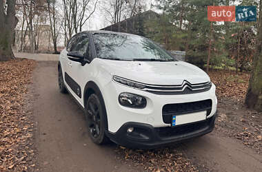 Хэтчбек Citroen C3 2018 в Львове