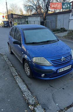 Хэтчбек Citroen C3 2004 в Хмельницком