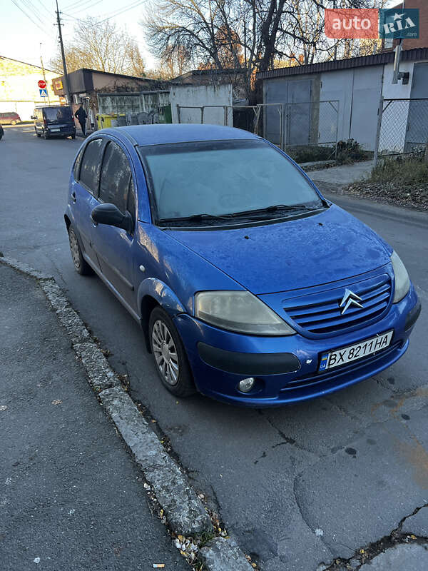 Citroen C3 2004