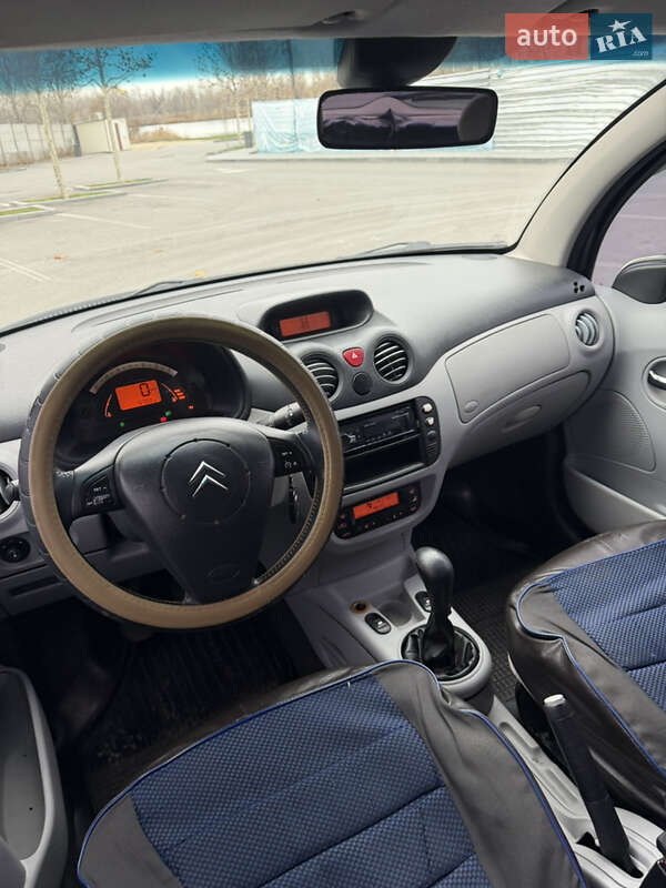 Хэтчбек Citroen C3 2004 в Днепре