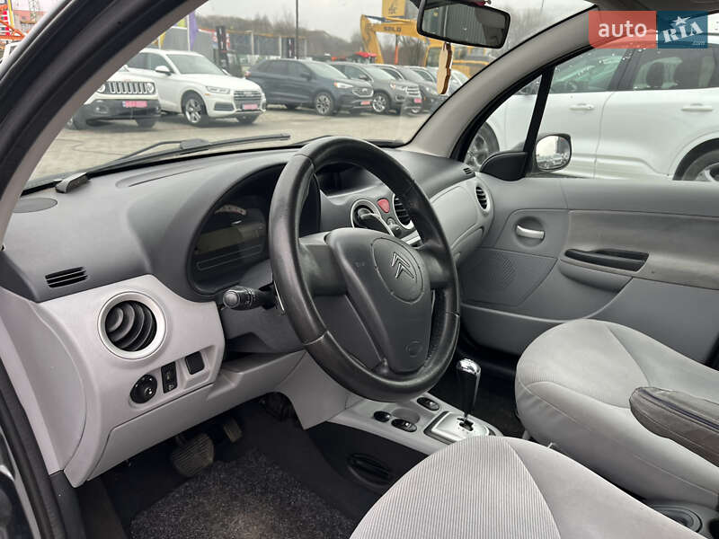 Хэтчбек Citroen C3 2008 в Львове